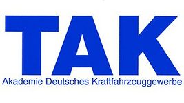 Blau Weiß TAK Logo