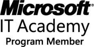 Schwarz Mircosoft IT Academy Logo
